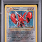 Scizor Holo PSA 1 2001 Pokemon Neo Discovery #10 LOW POP