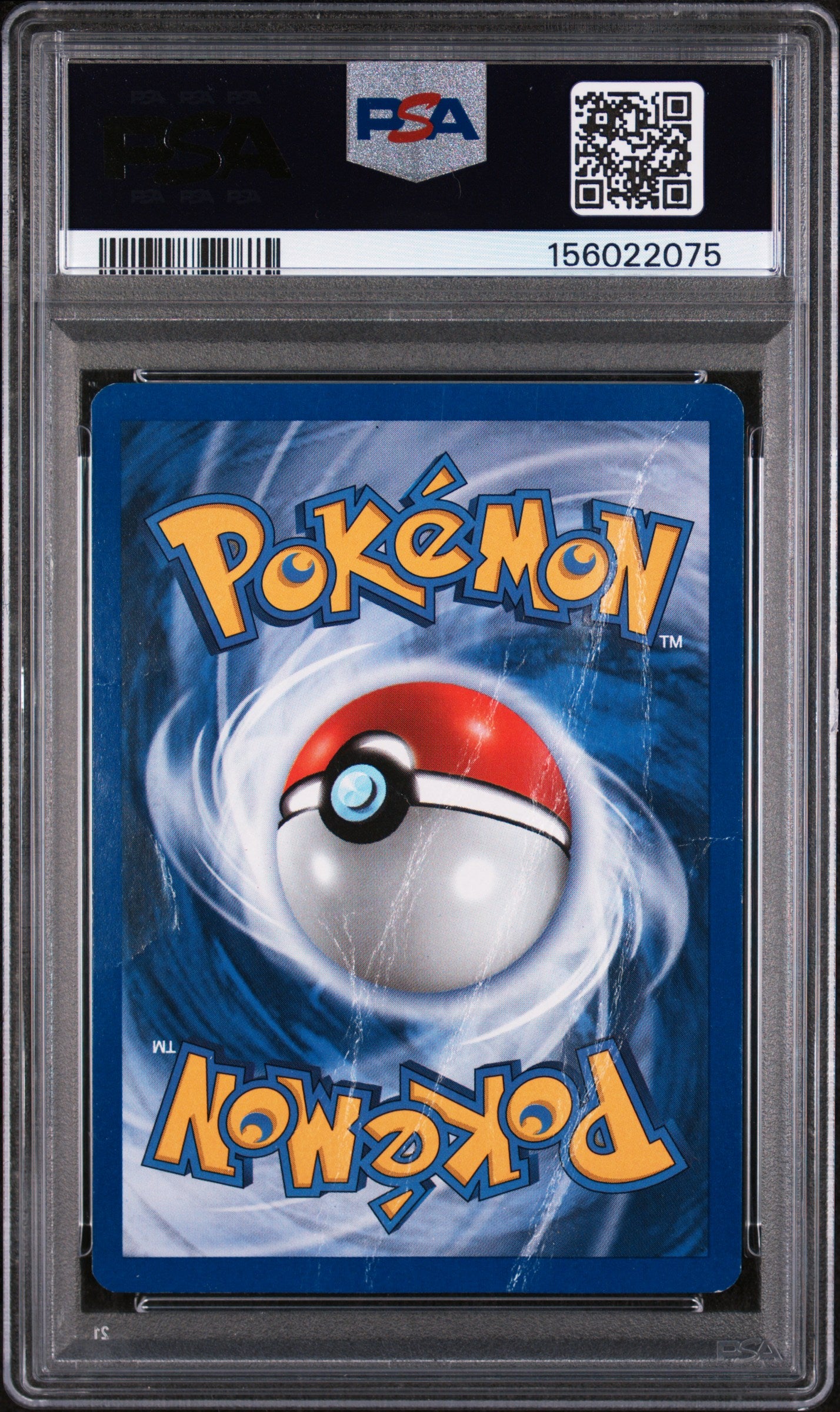 Magneton Holo PSA 1 2000 Pokemon Game Base Set 2 #9 POP 19