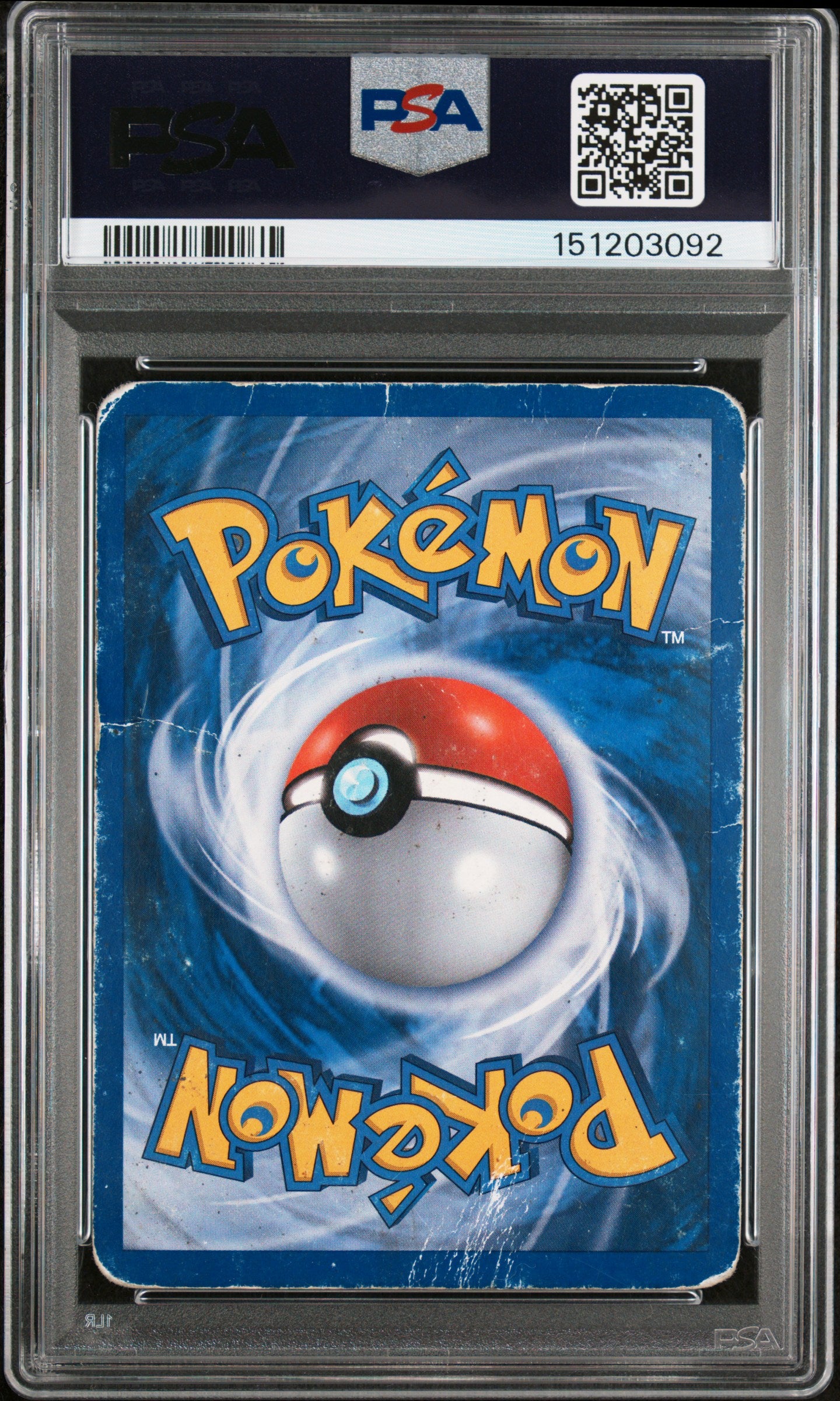 Infernape LV X Holo PSA 1 2007 Pokemon Diamond & Pearl Black Star Promo #DP10