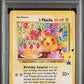 Birthday Pikachu Holo PSA 1 2021 Celebrations Classic Collection #24 POP 6