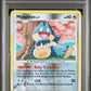 Munchlax Reverse Holo PSA 1 Diamond & Pearl Majestic Dawn #68 POP 1