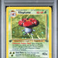 Vileplume Holo 1st Edition PSA 1 1999 Pokemon Jungle #15 POP 12