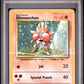 Hitmonchan Holo PSA 1 1999 Pokemon Base Set #7