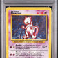 Mewtwo Holo PSA 1 1999 Pokemon Base Set #10