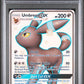 Fa Umbreon Gx PSA 10 2019 Pokemon Sun & Moon Hidden Fates #SV69
