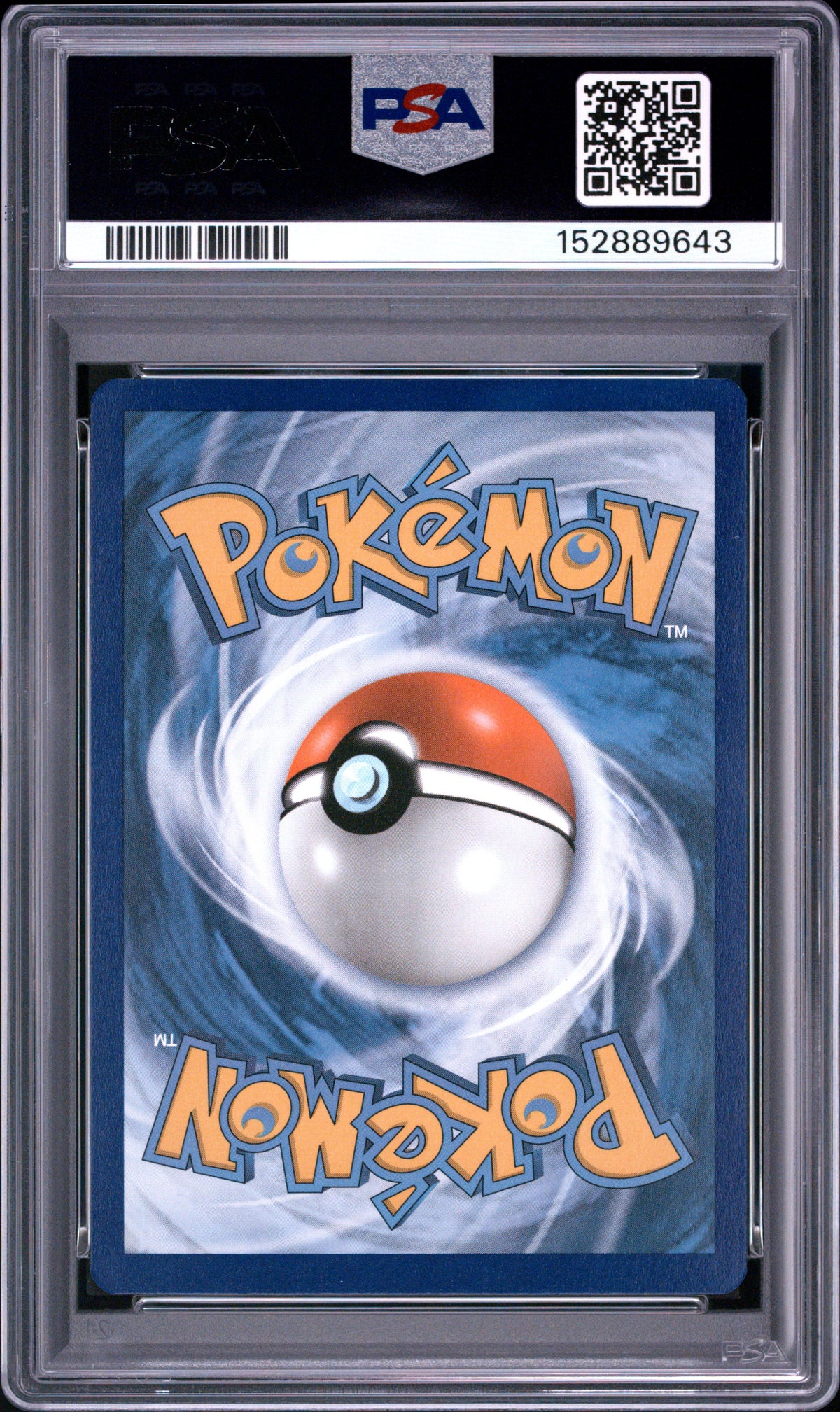 Eevee PSA 10 2022 Pokemon Sword & Shield Brilliant Stars #TG11