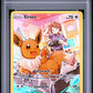 Eevee PSA 10 2022 Pokemon Sword & Shield Brilliant Stars #TG11