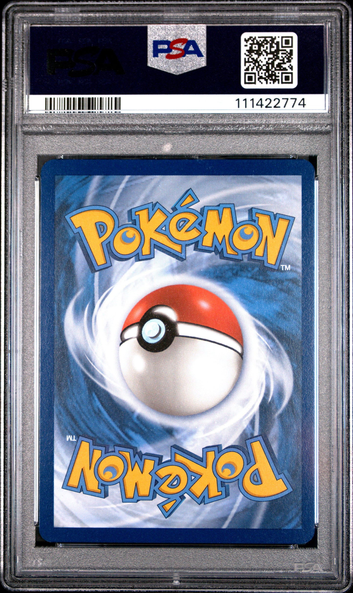 Gastly Illustration Rare PSA 10 2024 Pokemon En Temporal Forces #177