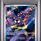 Gastly Illustration Rare PSA 10 2024 Pokemon En Temporal Forces #177