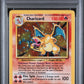 Charizard Holo PSA 4 1999 Pokemon Game #4