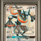 Fa Greninja Gx PSA 10 2019 Pokemon Sun & Moon Hidden Fates #SV56