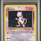 Mewtwo Holo Base II PSA 9 2000 Pokemon Game #10