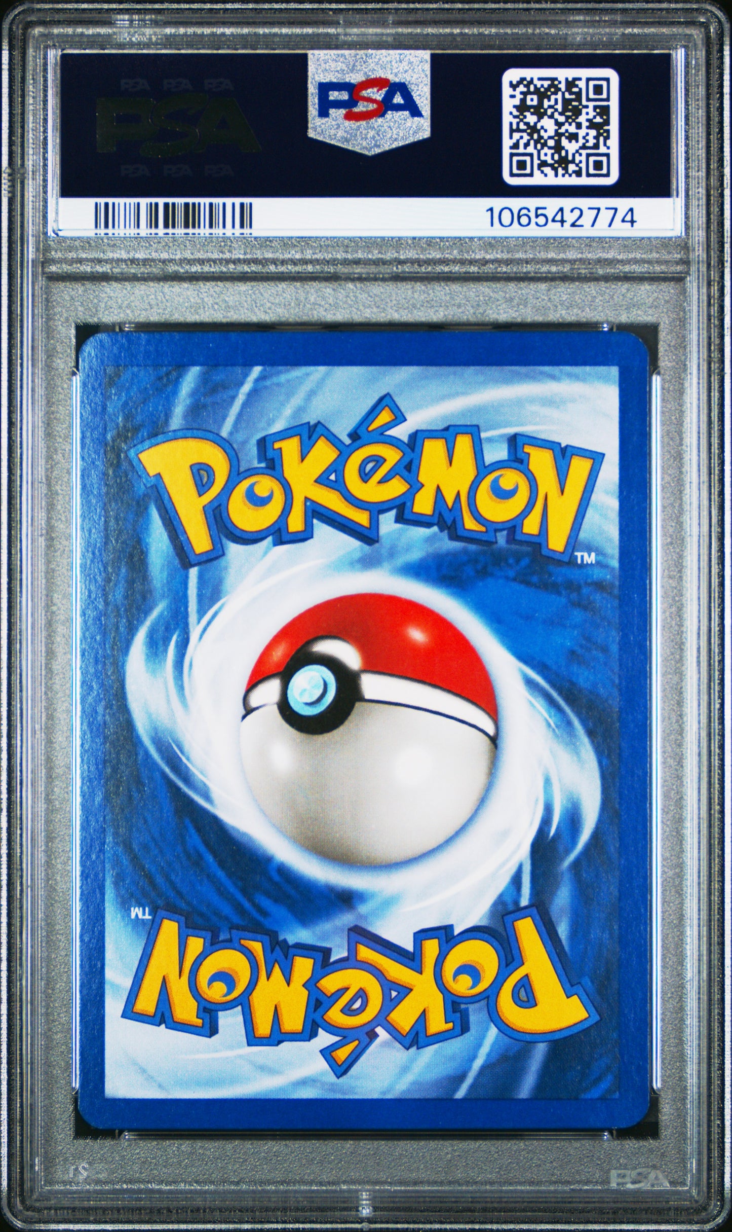 Mew Holo PSA 8 2001 Pokemon Southern Islands Promo #1