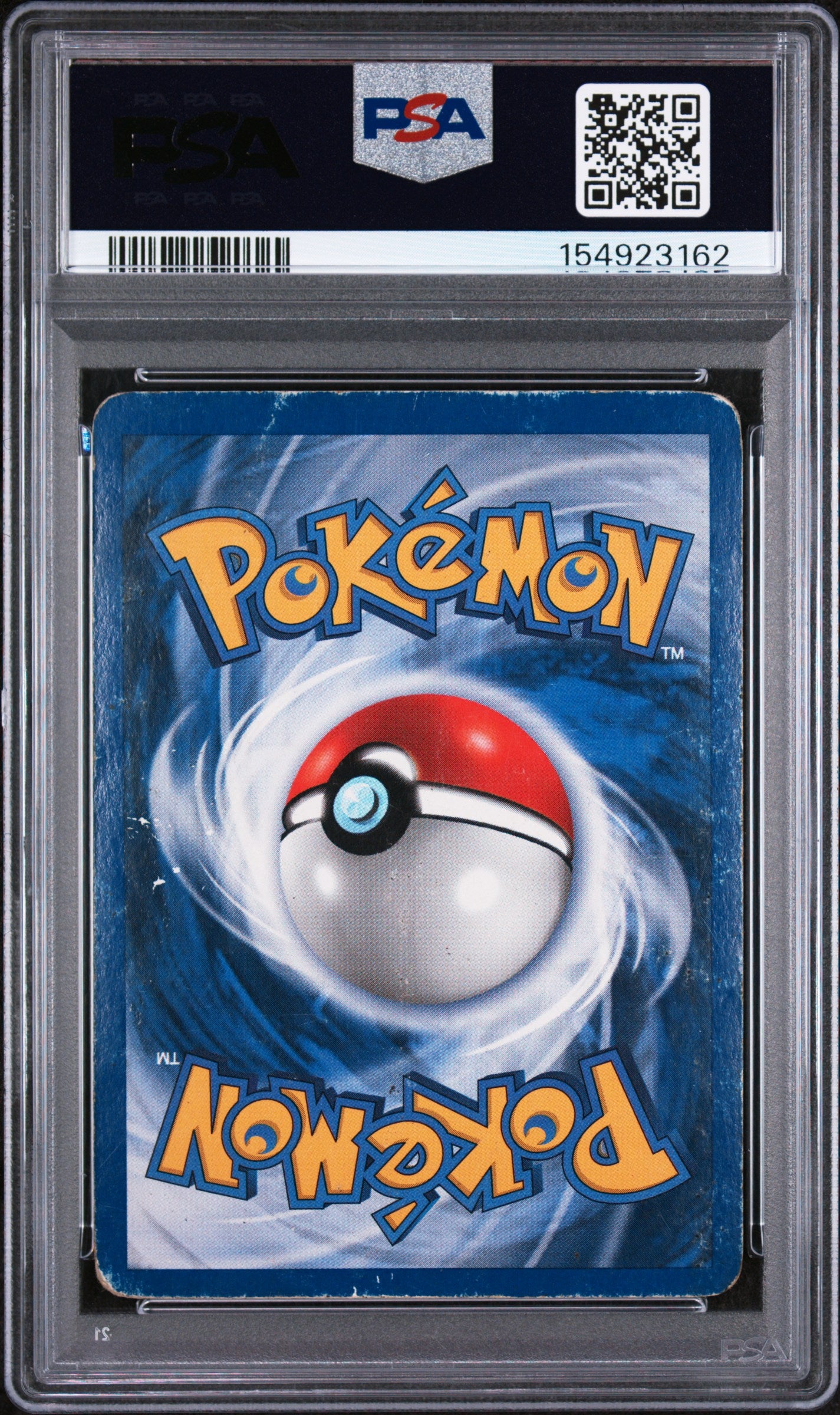 Dark Dragonite Holo 1st Edition PSA 1 2000 Pokemon Team Rocket #5
