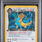 Dark Dragonite Holo 1st Edition PSA 1 2000 Pokemon Team Rocket #5