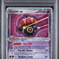 Claydol Ex Holo PSA 1 2007 Pokemon Ex Power Keepers #93 POP 13