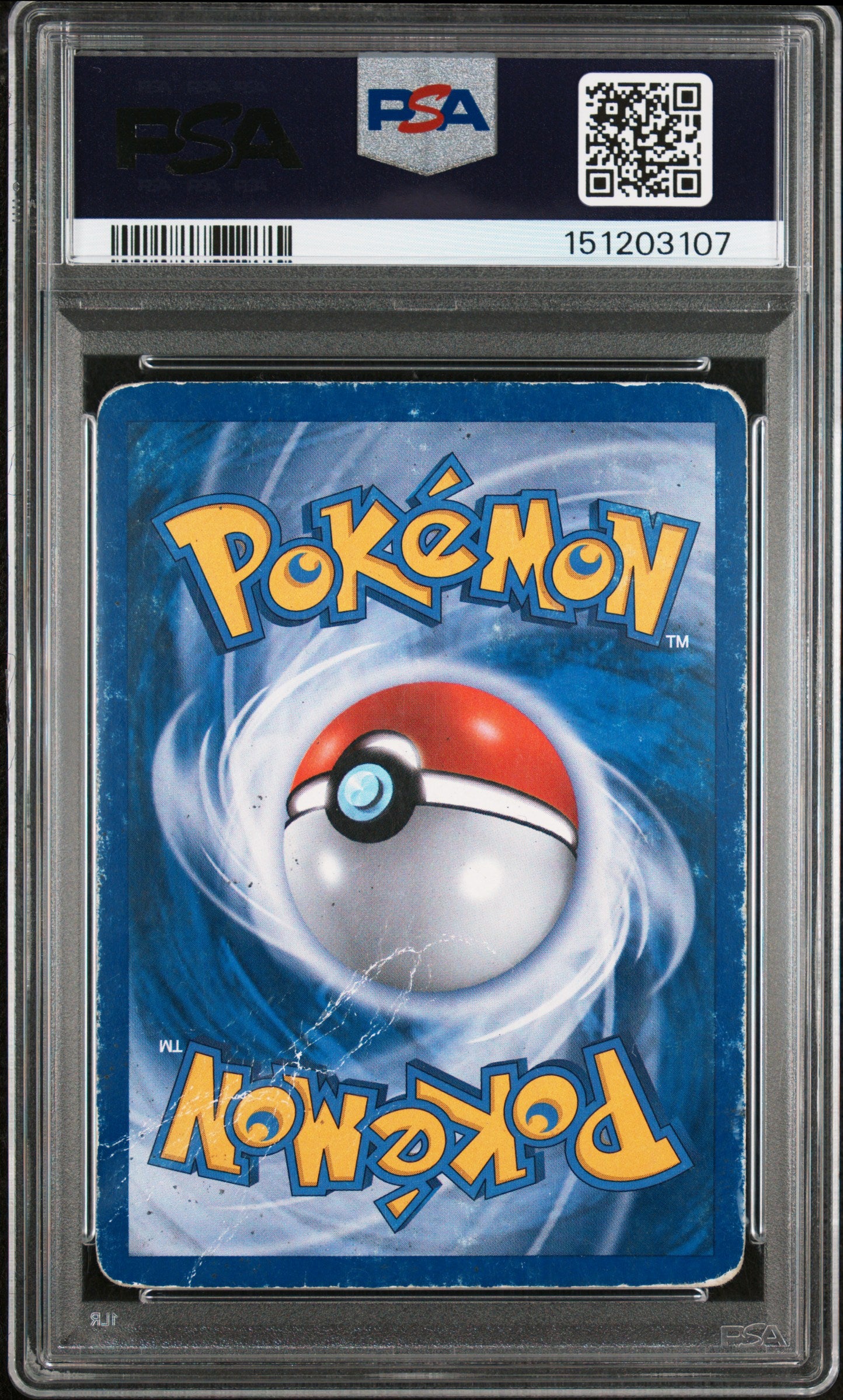 Alakazam Holo PSA 1 2007 Diamond & Pearl Mysterious Treasures #2 POP 8