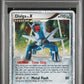 Dialga LV X  Holo PSA 1 2009 Diamond & Pearl Black Star Promo #DP37 POP 23