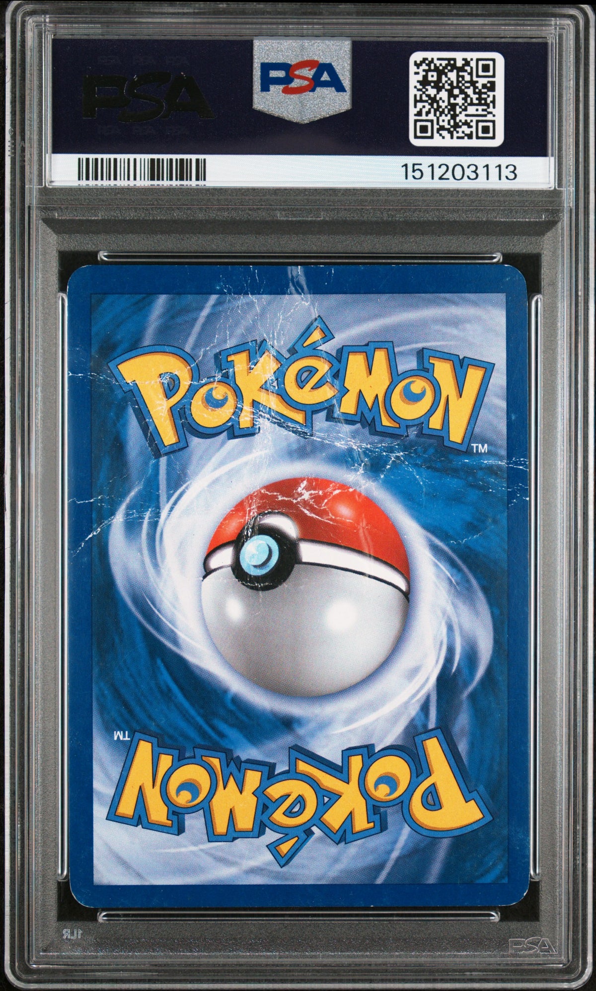 Jirachi Reverse Holo PSA 1 2008 Diamond & Pearl Legends Awakened #31 POP 1