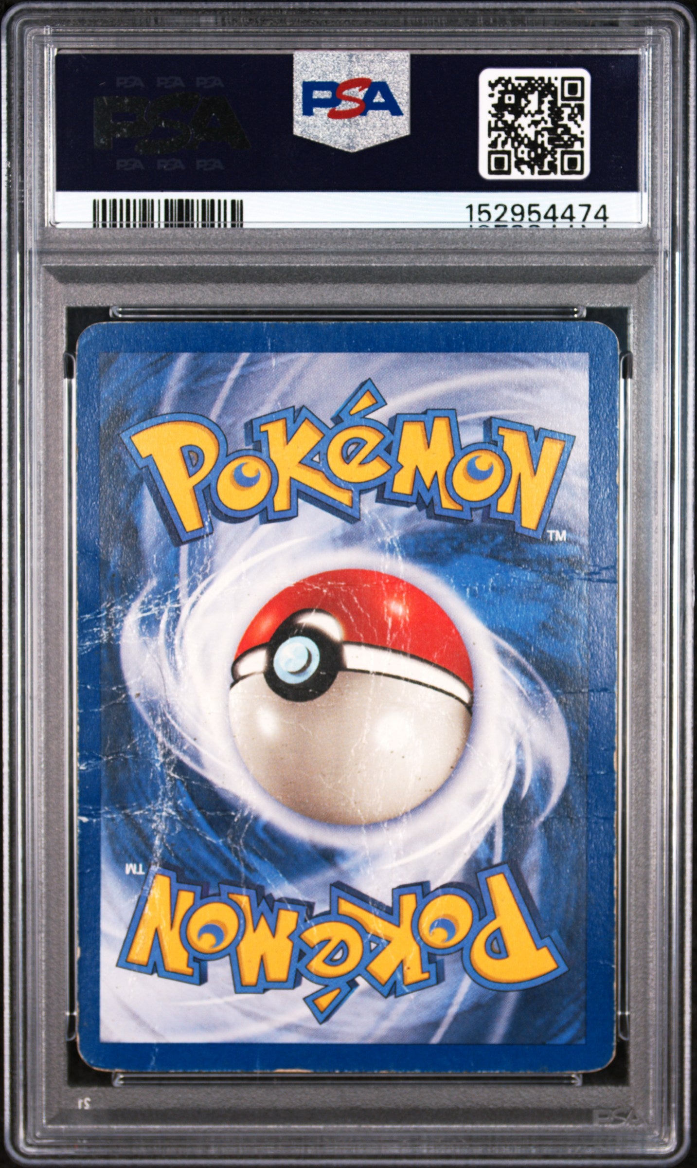 Kabutops Holo PSA 1 1999 Pokemon Fossil #9 LOW POP