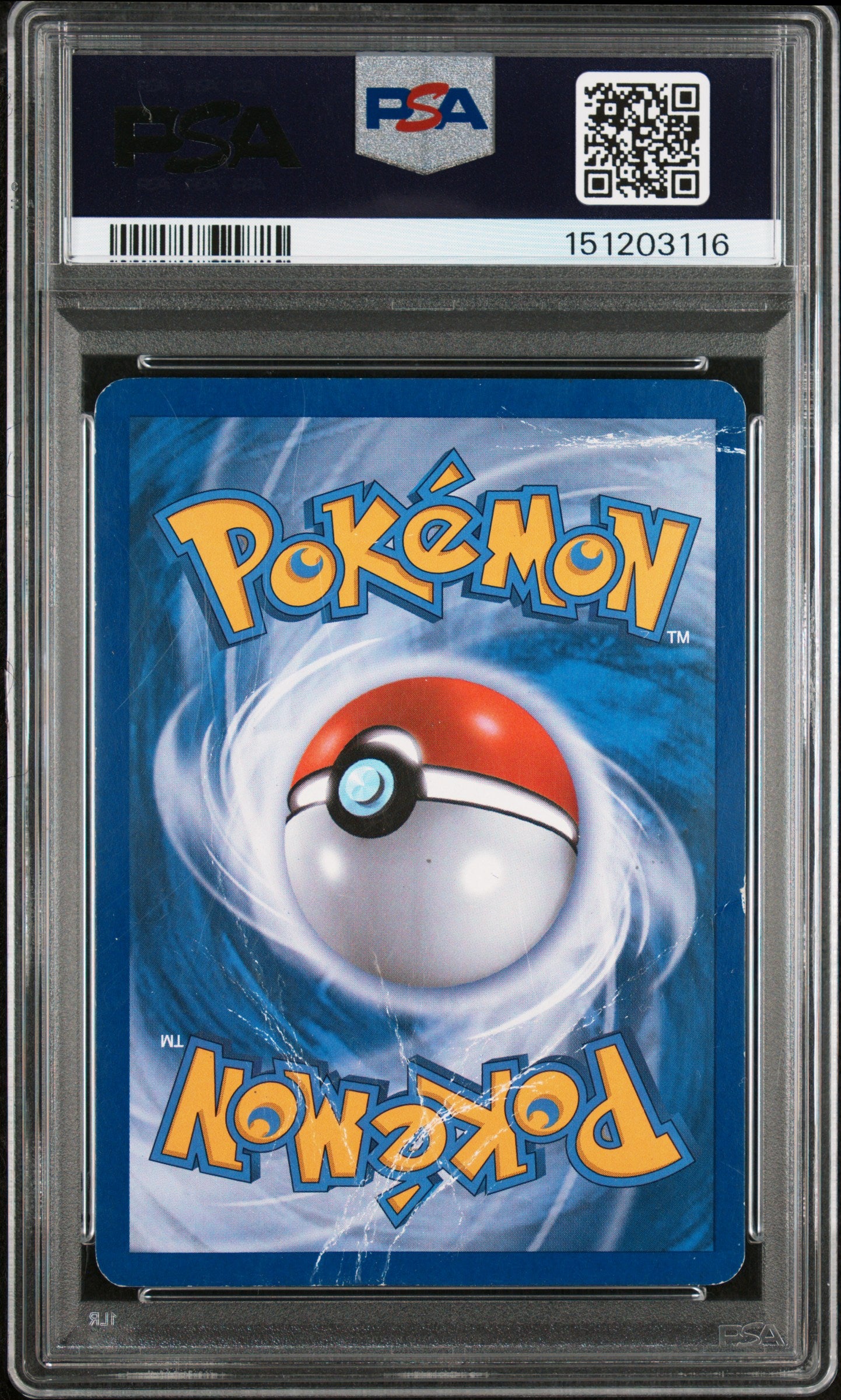 Mew EX PSA 1 2012 Pokemon Black & White Dragons Exalted #46 POP 6