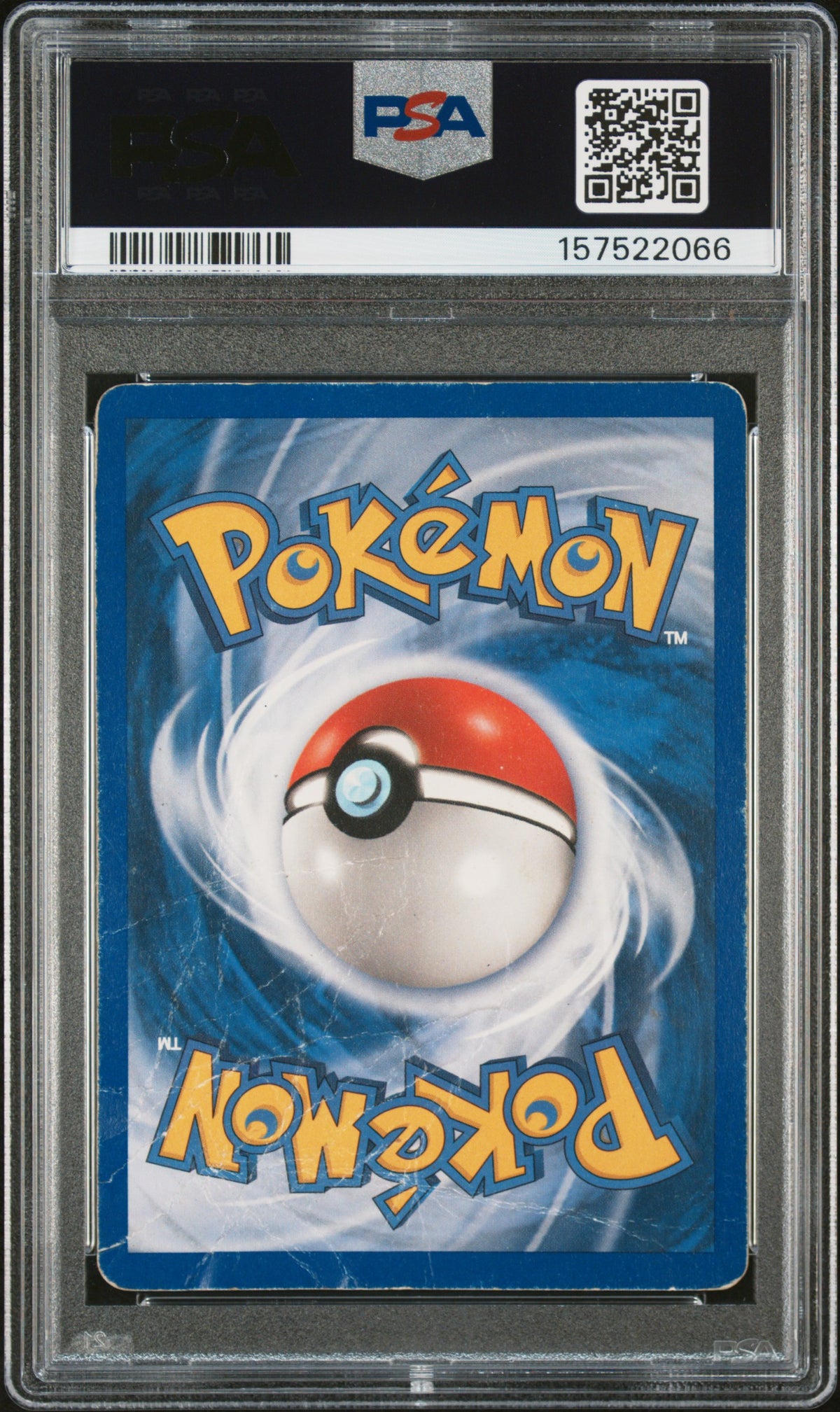 Team Aqua's Kyogre PSA 1 2004 Pokemon ExTeam Magma Vs Team Aqua #3 POP 5