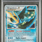 Empoleon Lv X Holo PSA 1 2007 Diamond & Pearl Black Star Promo #DP11 LOW POP