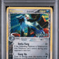 Mightyena Rev Foil PSA 1 2005 Pokemon Ex Delta Species #24 POP 3