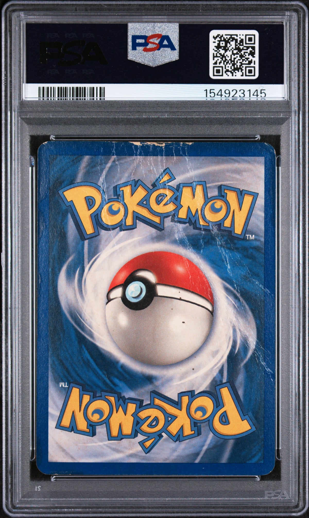 Salamence Holo PSA 1 2005 Pokemon Ex Delta Species #14 LOW POP