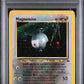 Magnemite Holo PSA 1 2001 Pokemon Neo Discovery #7 POP 6