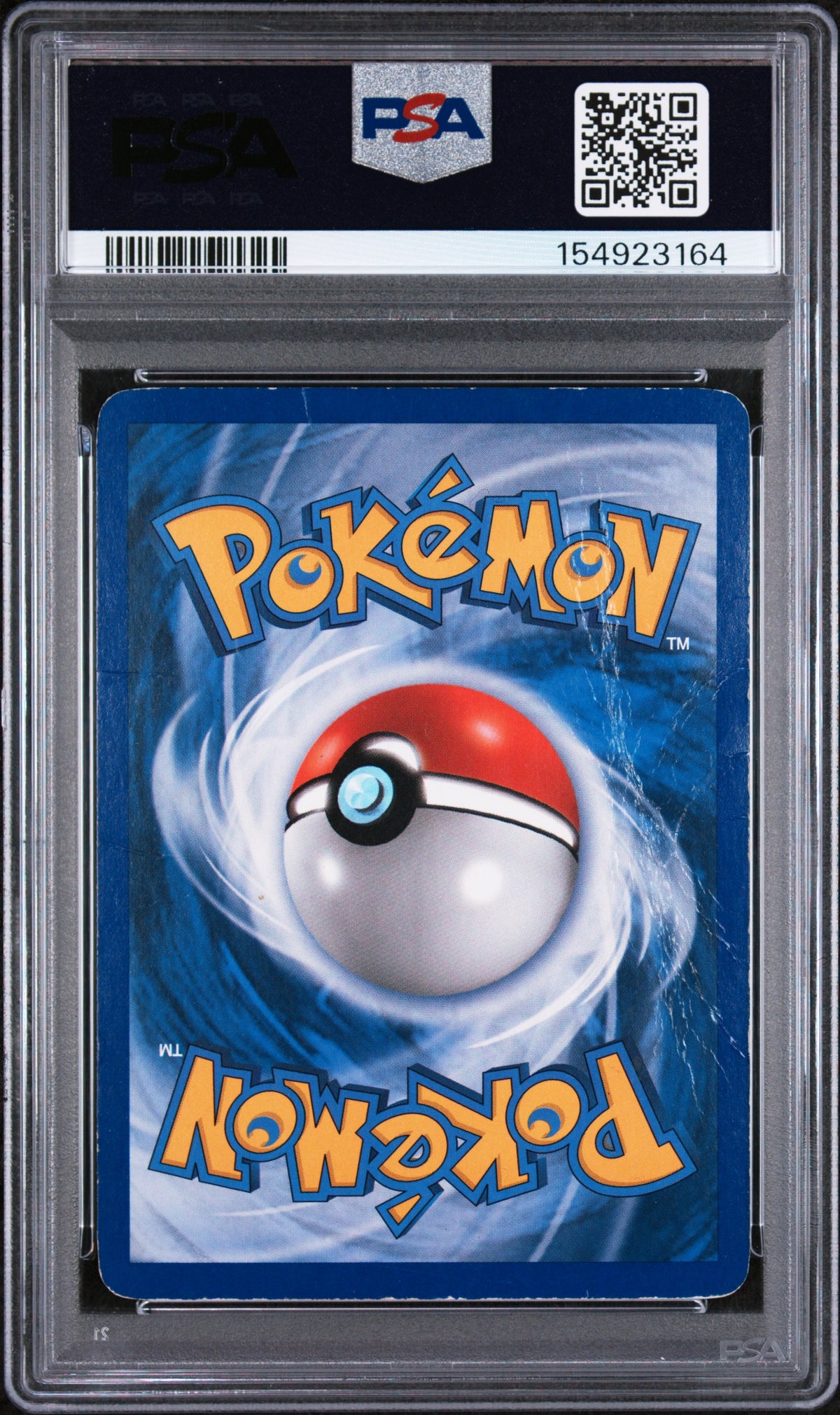 Pikachu Holo PSA 1 2006 Pokemon Pop Series 4 #13 LOW POP