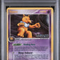 Hypno Reverse Holo PSA 1 2005 Pokemon ex Delta Species #23 POP 3