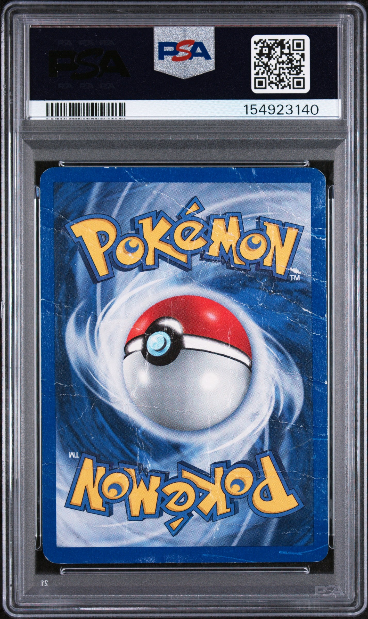 Sabrina Holo PSA 1 2000 Pokemon Gym Challenge #20 POP 7