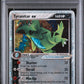 Tyranitar ex Holo PSA 1 2005 Pokemon Ex Unseen Forces #111