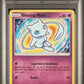 Shining Mew Holo PSA 9 2017 Pokemon Sun & Moon Shining Legends #40