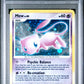 Mew Holo PSA 7 2007 Pokemon Diamond & Pearl Secret Wonders #15