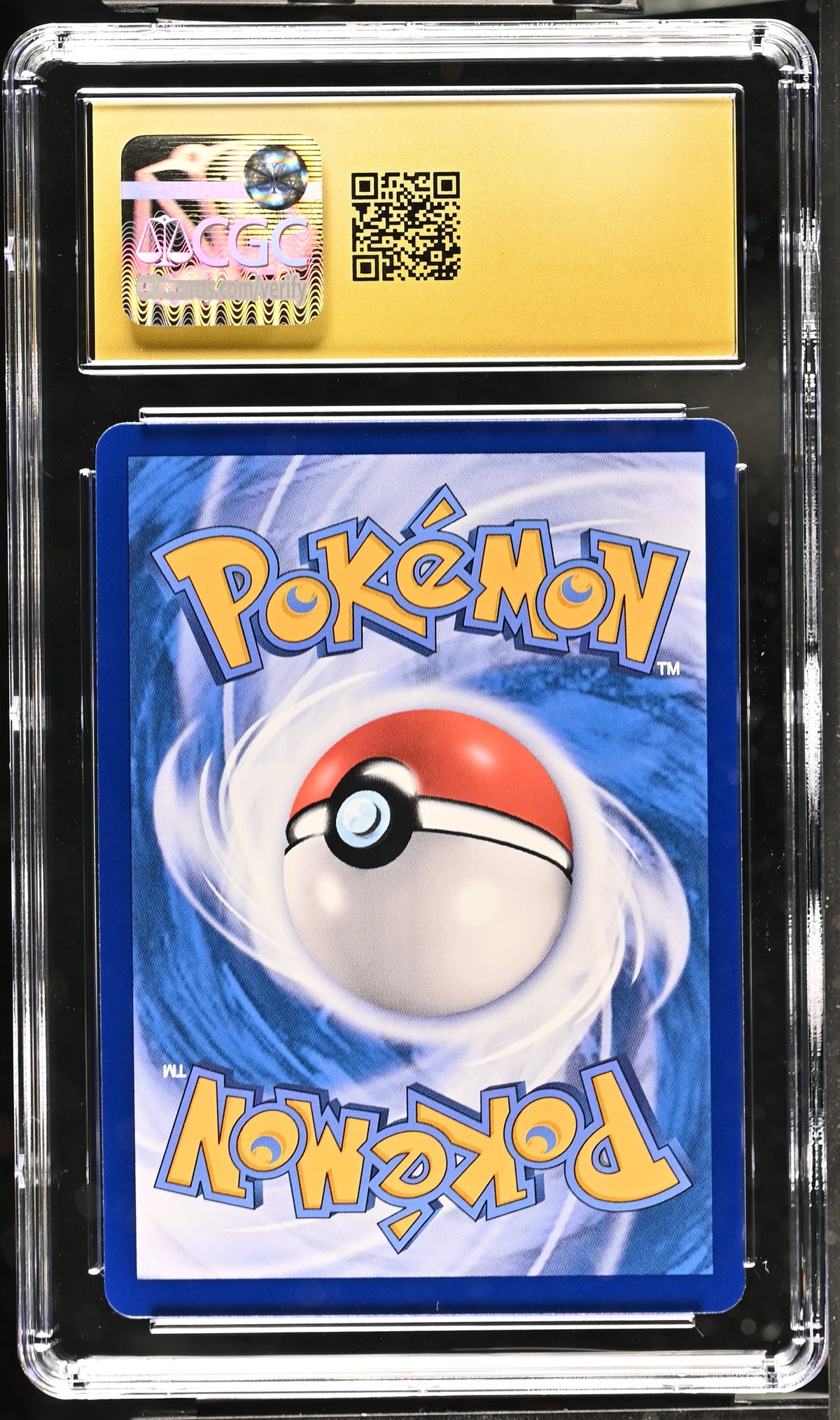 Umbreon & Darkrai GX CGC Pristine 10 2023 CH Shining Together: Teal #044/150