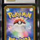 Charizard ex CGC 10 2023 Ruler of the Black Flame #134/108
