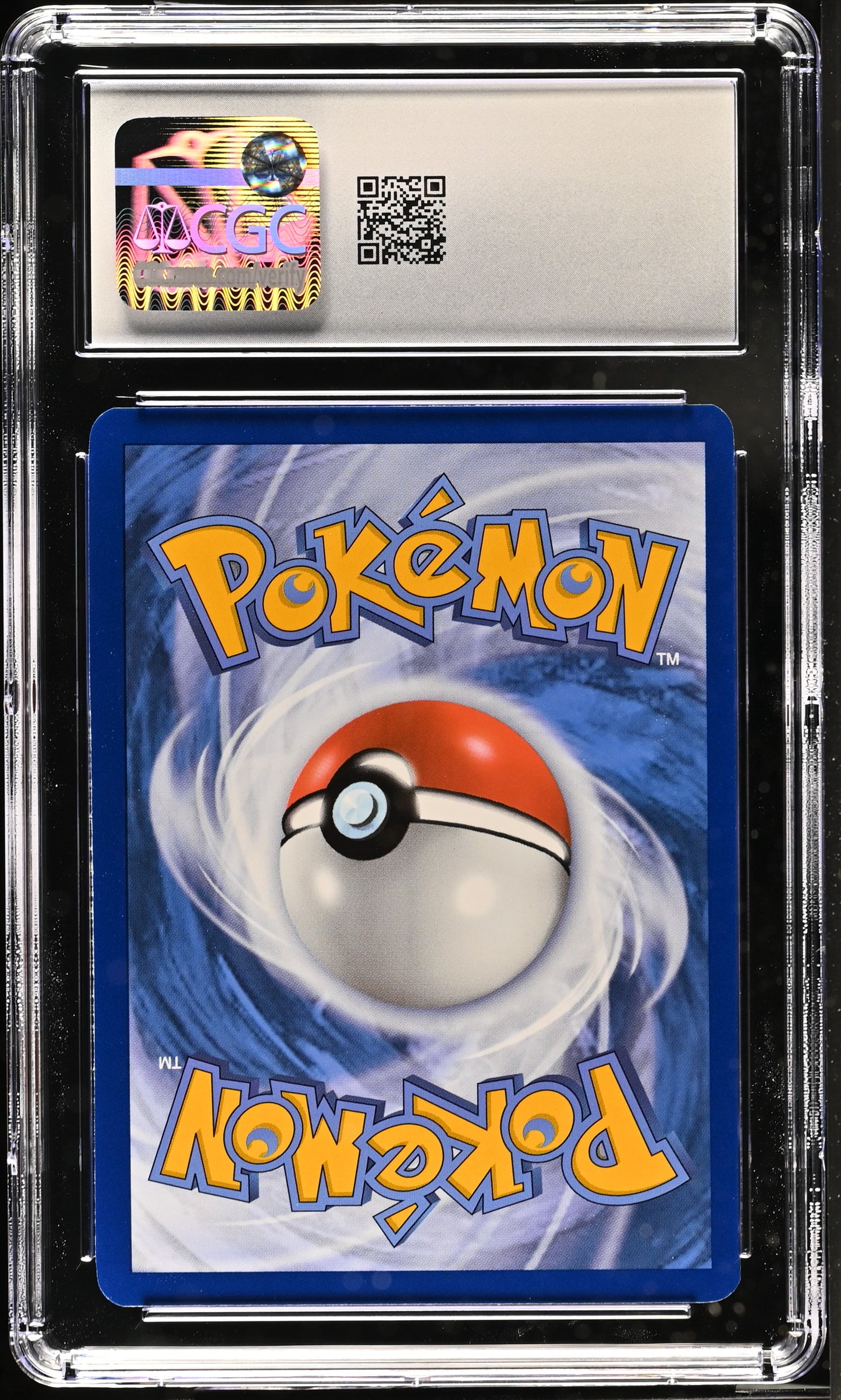 Mew ex CGC 10 2023 Black Star Promos #053