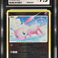 Mew Reverse Holo CGC 7.5 2007 Secret Wonders #15/132