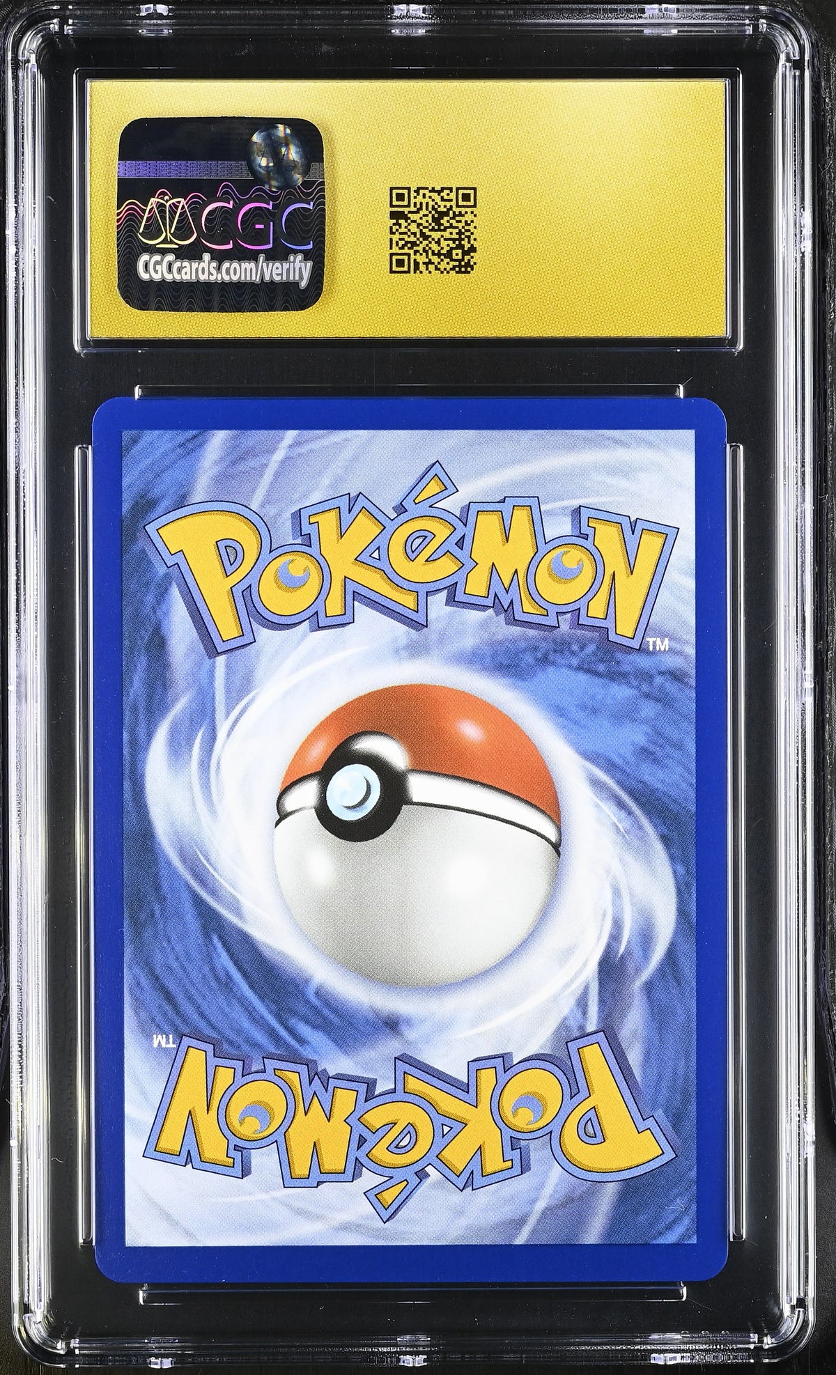 Mega Gengar ex CGC Pristine 10 2026 Ascended Heroes #269/217