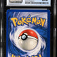 Zapdos Holo CGC 8 2000 Fossil #15/62
