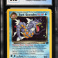 Dark Gyarados Holo CGC 8.5 1999 Team Rocket #8/82