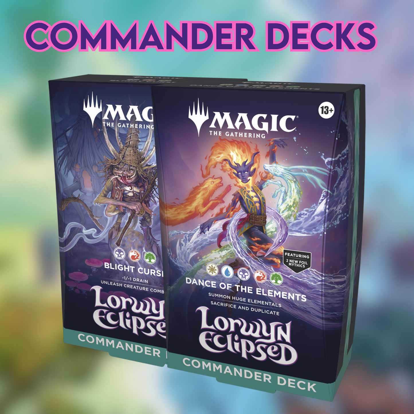 Magic the Gathering | Lorwyn Eclipsed PREORDERS!