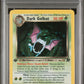 Dark Golbat Holo 1st Edition PSA 8 2000 Pokemon Team Rocket #7