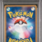 Dark Dragonair 1st Ed. PSA 10 2004 Pokemon Japanese Silver Deck Kit #012