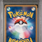 Dark Dragonair 1st Ed. PSA 10 2004 Pokemon Japanese Silver Deck Kit #011