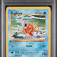 Magikarp 1st Edition PSA 7 1999 Pokemon Base Set Shadowless #35