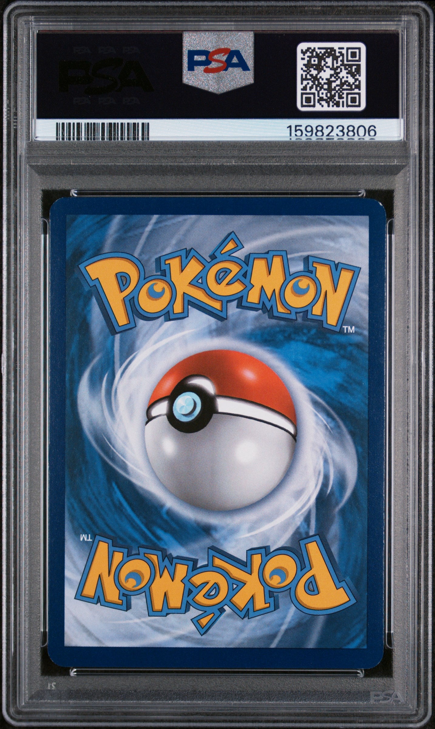 Magikarp Holo PSA 7 2016 Pokemon XY Black Star Promo Shiny M Gyarados  #XY143