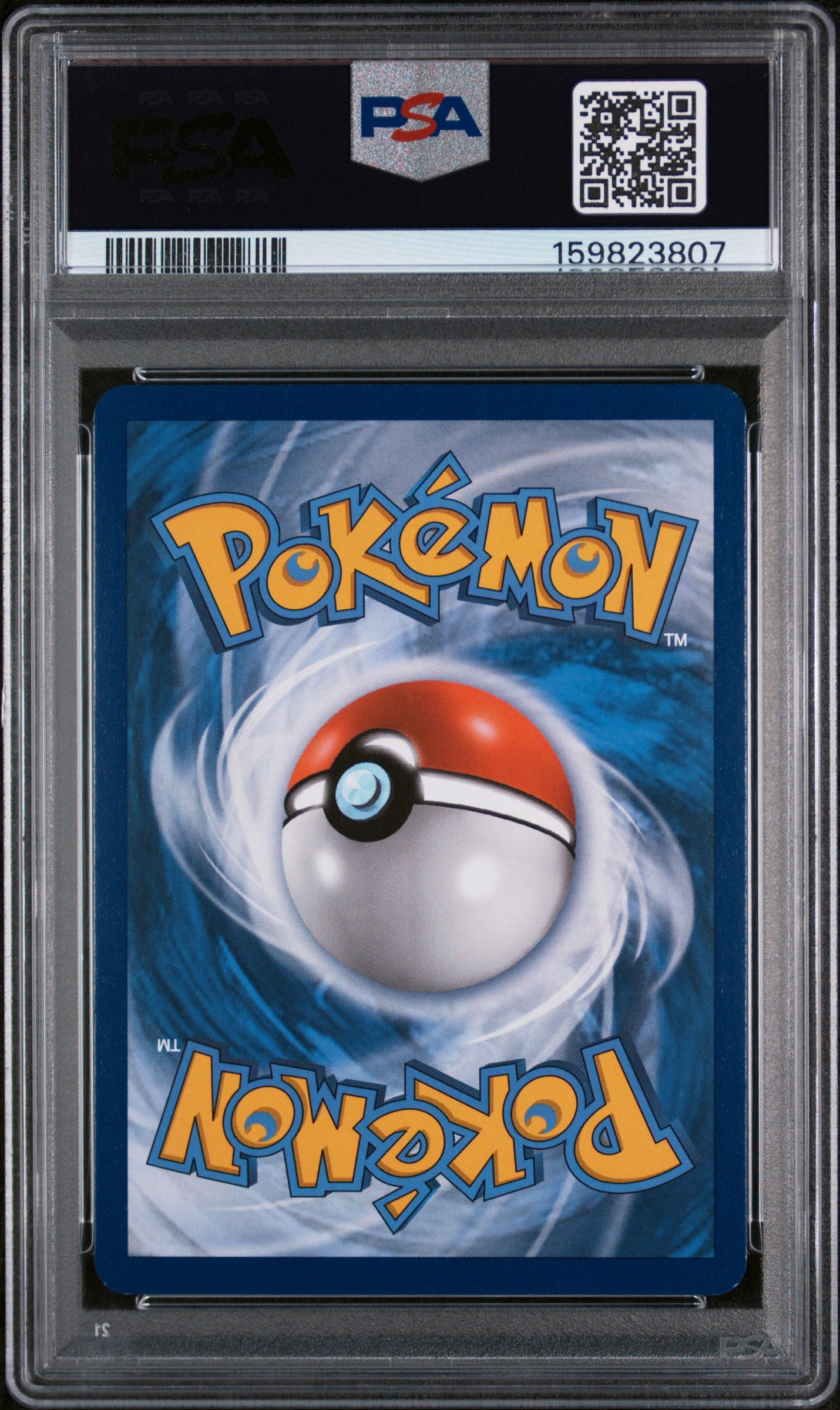 Magikarp Holo PSA 7 2016 Pokemon XY Black Star Promo Shiny M Gyarados #XY143